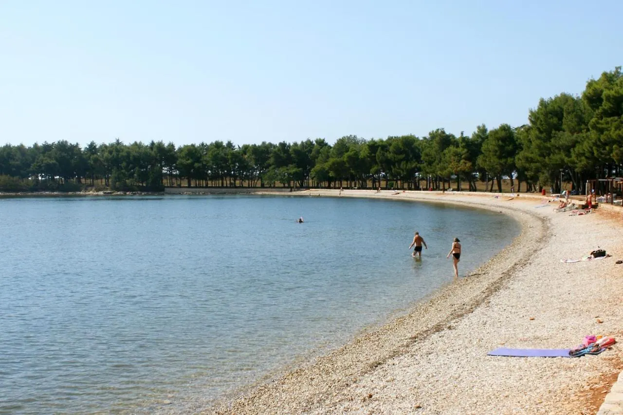 Studio Novigrad 2536A 0*, Novigrad Istria