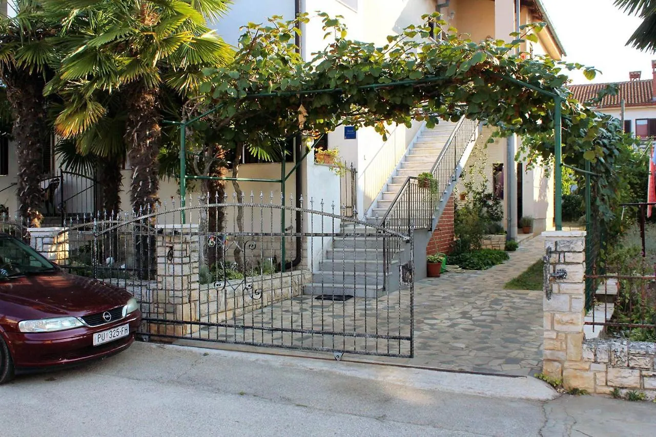 Apartamento Studio Novigrad 2536A Croácia