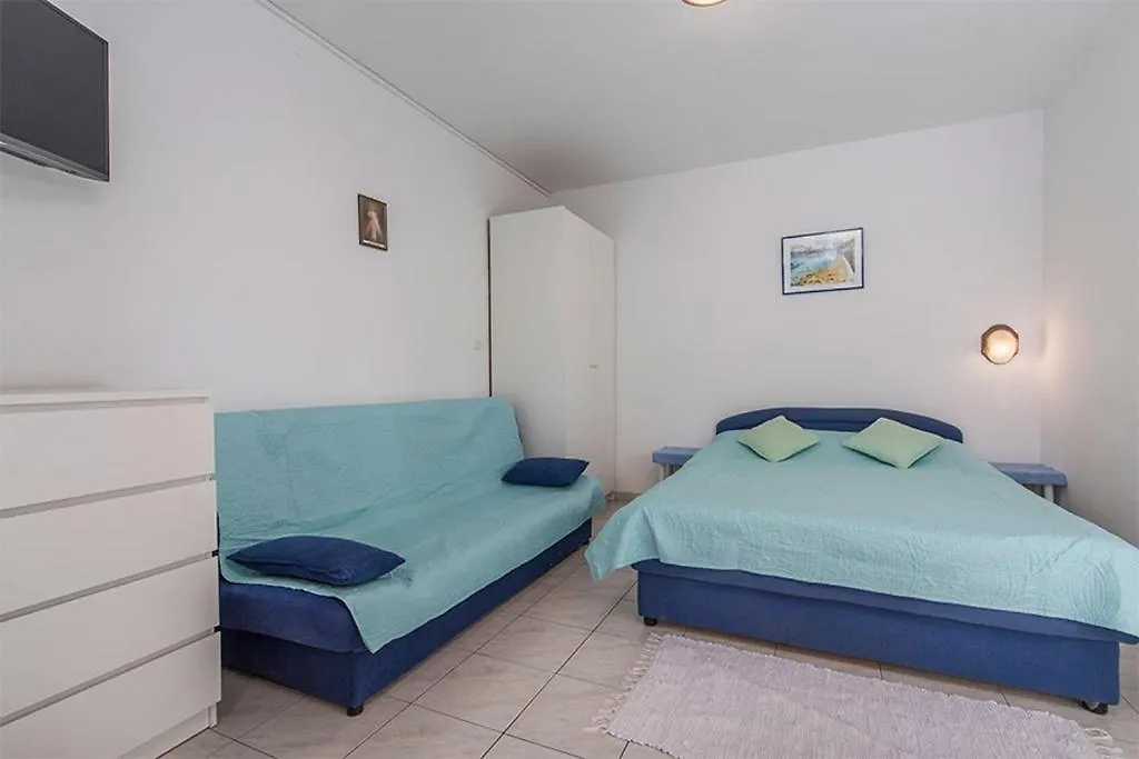 Studio Novigrad 2536A דירה Novigrad Istria