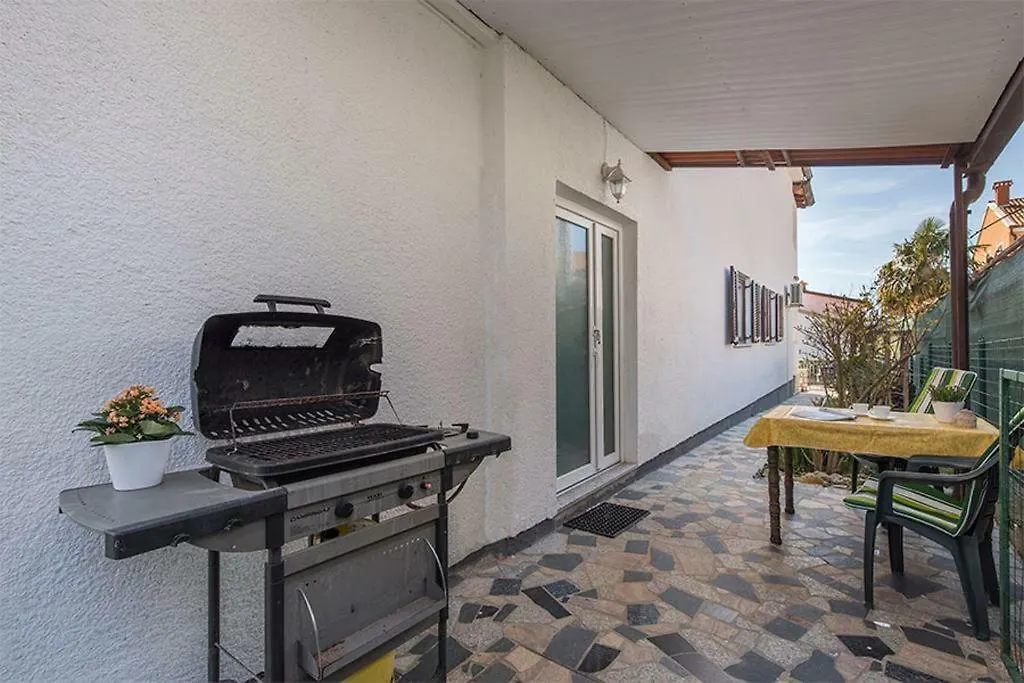 Studio Novigrad 2536A קרואטיה